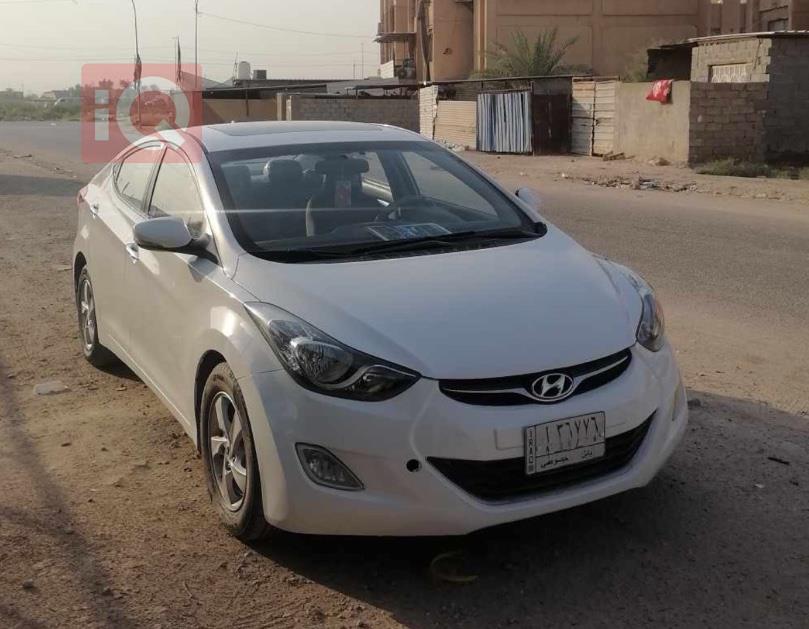 هیوندای ئەلەنترا